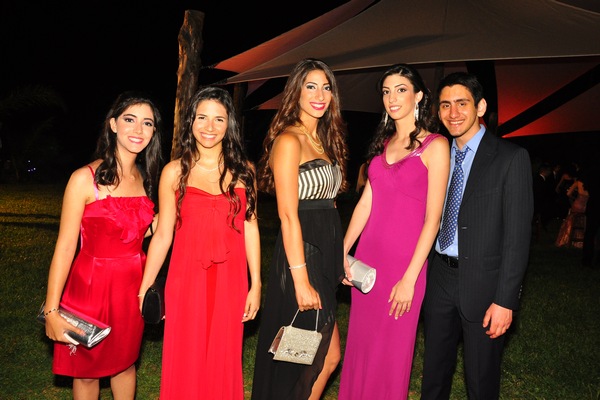 AUB BSS Annual Dinner